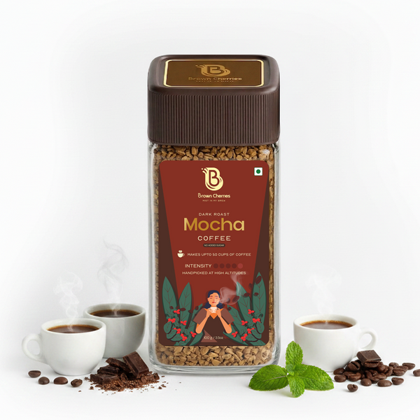 Mocha - 100g Instant Coffee
