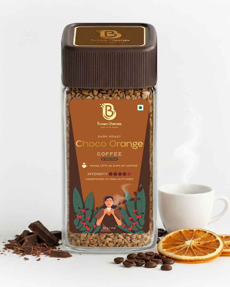 ChocoOrange - 50g Instant Coffee
