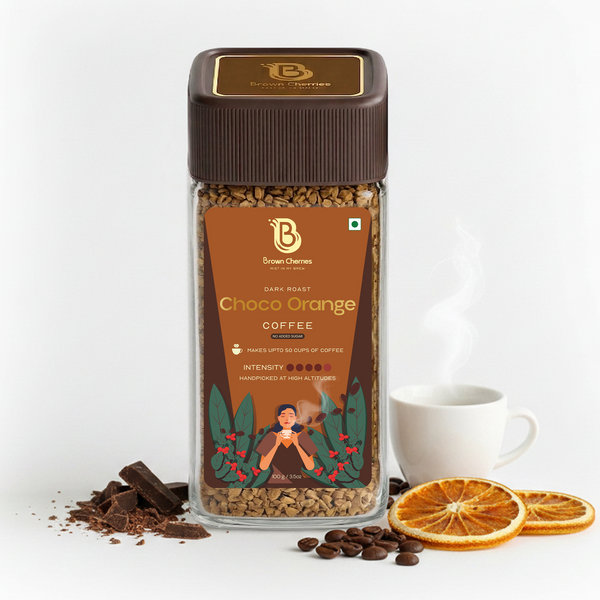ChocoOrange - 100g Instant Coffee