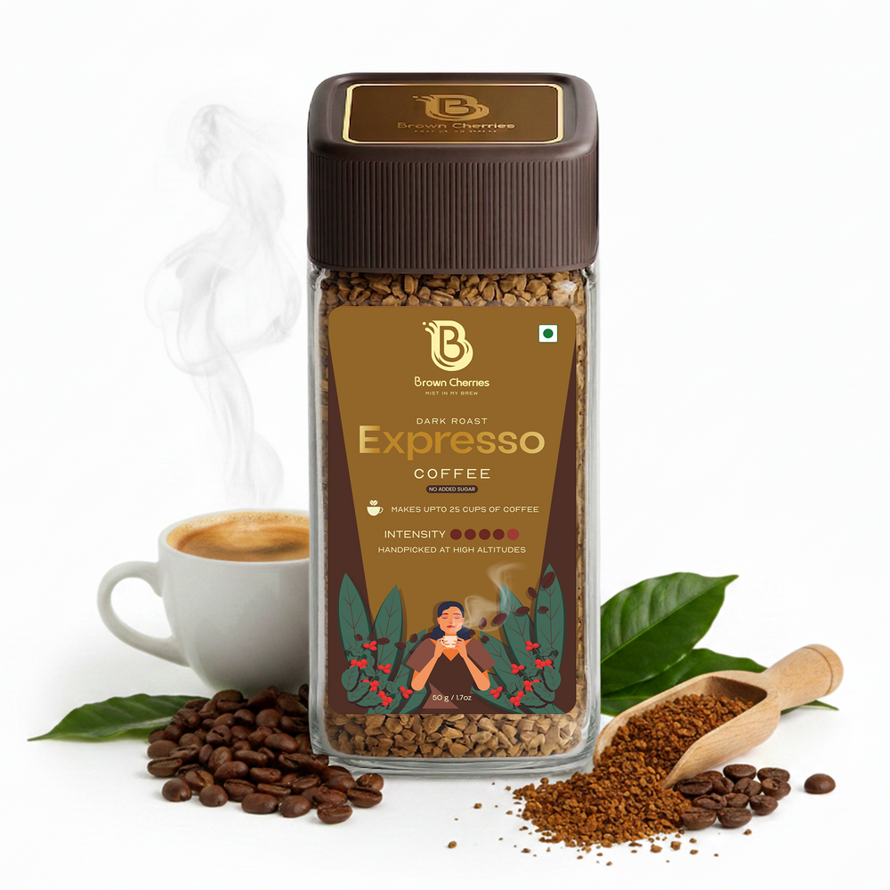 Expresso - 50g Instant Coffee