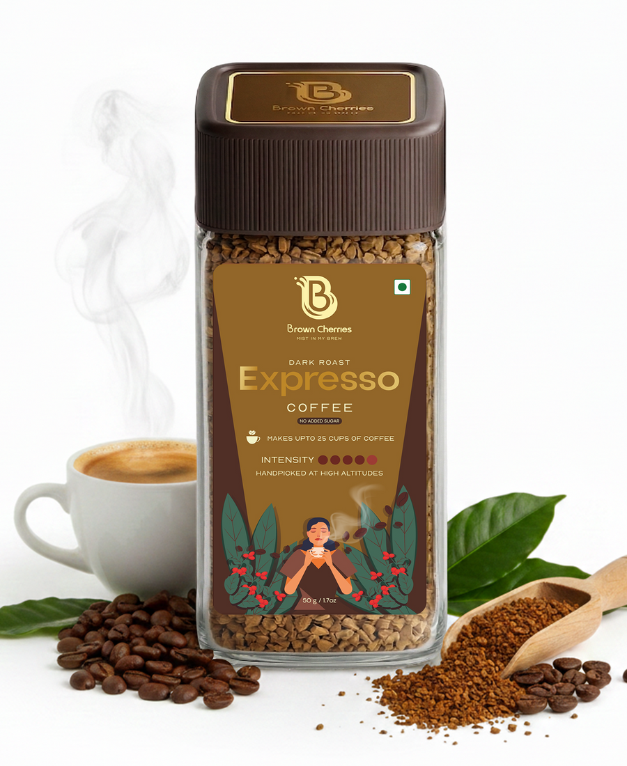 Expresso - 50g Instant Coffee