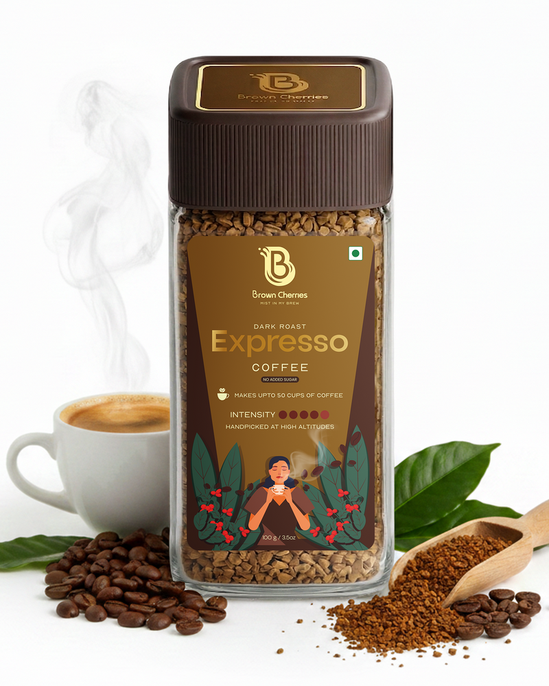 Expresso - 100g Instant Coffee