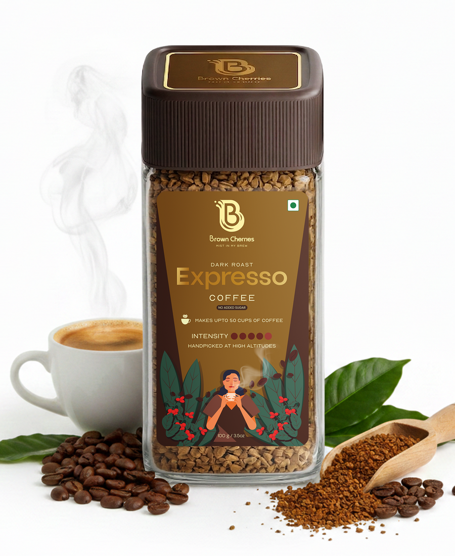 Expresso - 100g Instant Coffee