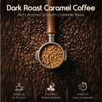 Caramel - 50g Instant Coffee image 2
