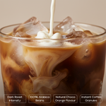 ChocoOrange - 100g Instant Coffee image 3