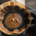 Hazelnut - 100g Instant Coffee image 3
