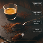 Mocha - 50g Instant Coffee image 3