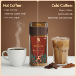 Mocha - 100g Instant Coffee image 4
