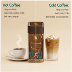 Caramel - 50g Instant Coffee image 4
