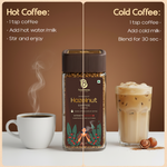 Hazelnut - 50g Instant Coffee image 4