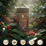 Vanilla - 100g Instant Coffee image 5