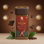 Mocha - 50g Instant Coffee image 5
