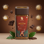 Mocha - 100g Instant Coffee image 5