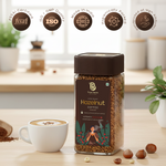 Hazelnut - 100g Instant Coffee image 5