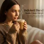 Vanilla - 50g Instant Coffee image 6