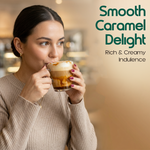 Caramel - 50g Instant Coffee image 6