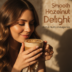 Hazelnut - 100g Instant Coffee image 6