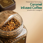 Caramel - 50g Instant Coffee image 7
