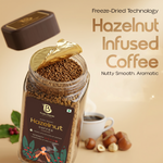 Hazelnut - 100g Instant Coffee image 7