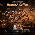Hazelnut - 100g Instant Coffee image 2