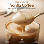 Vanilla - 100g Instant Coffee image 2