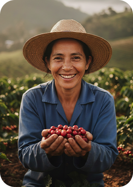 Coffee Farmer